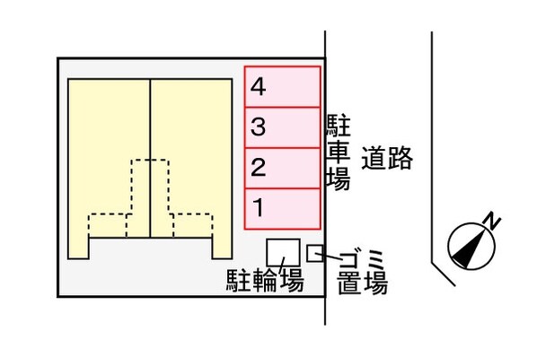 グランコートの物件内観写真